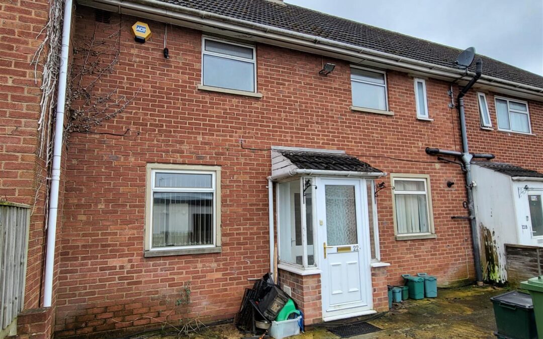 Barbridge Road, Cheltenham, GL51