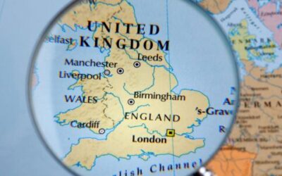Top Performing Rental Areas in England and Wales