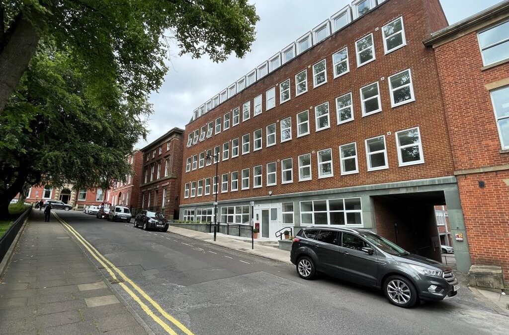 Charles House, 8 Winckley Square, Preston