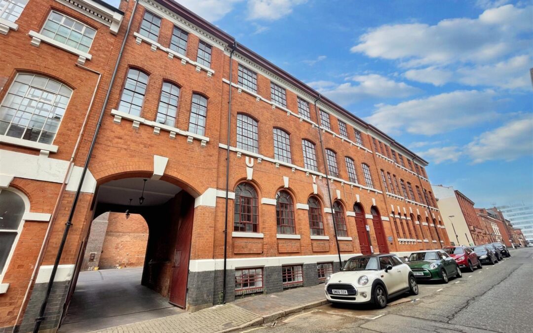 30-46 Vittoria Street, Birmingham