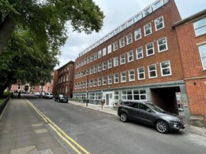 Charles House, 8 Winckley Square, Preston