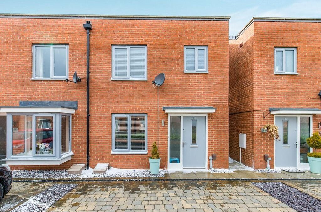 Paton Way, Darlington, DL1