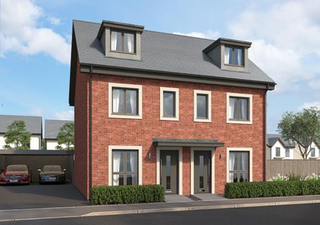 Bandmaster Court, Newport, NP19