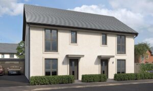 Trinity Gardens, Brockworth, Gloucester, GL3