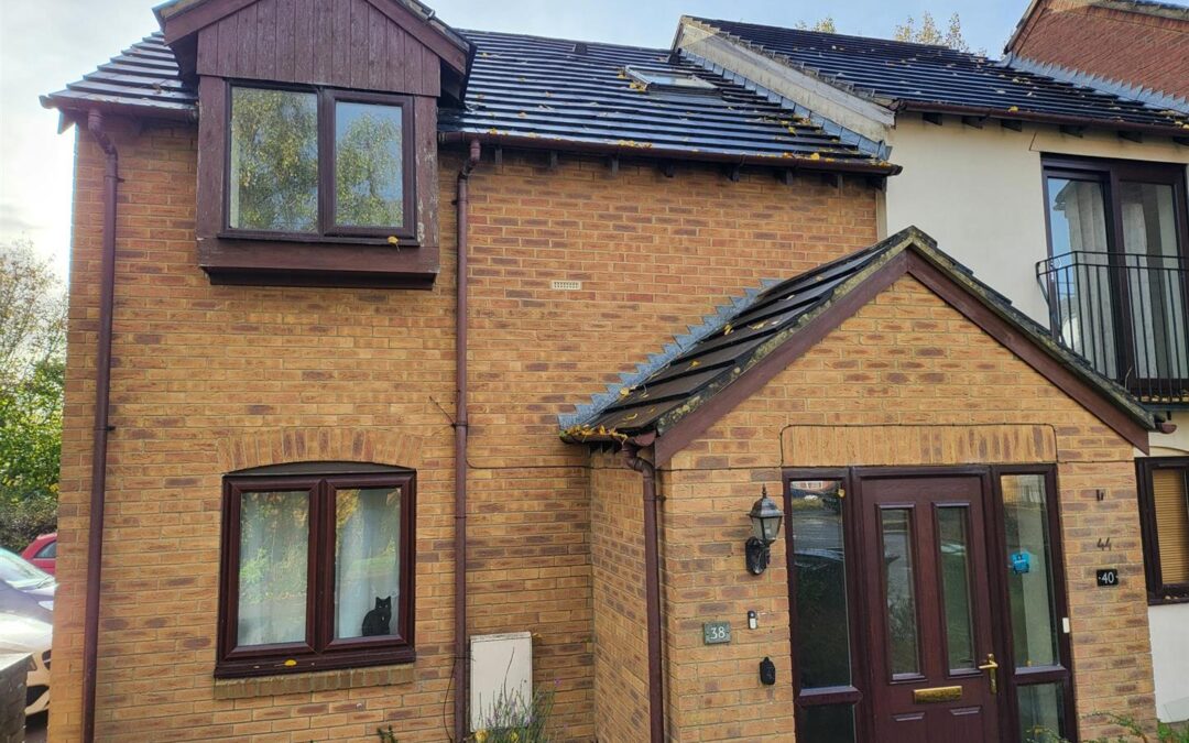 Railton Jones Close, Stoke Gifford, Bristol, BS34