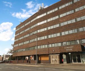 Consort House, Waterdale, Doncaster