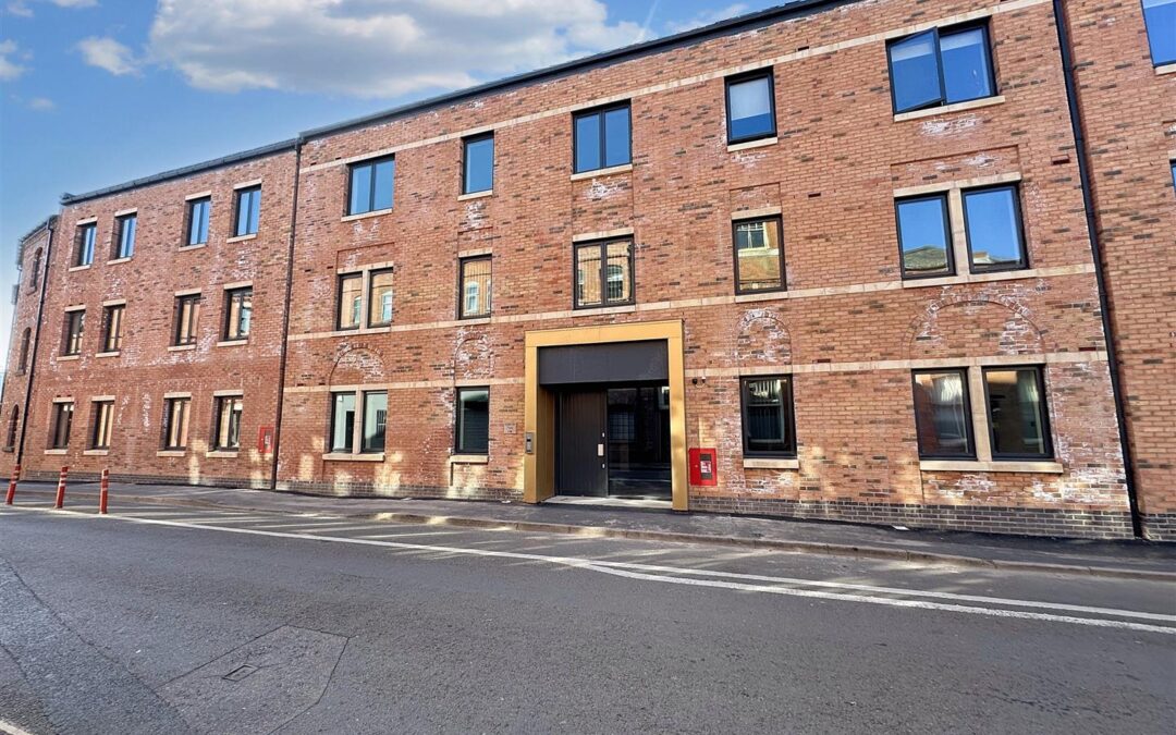 Scholars Quarter, Jewellery Quarter, B1