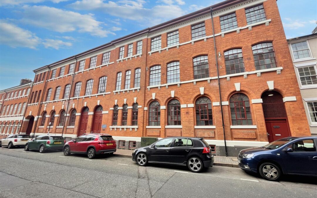 30-46 Vittoria Street, Birmingham