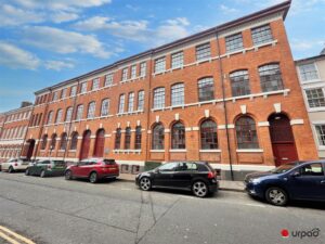 30-46 Vittoria Street, Birmingham