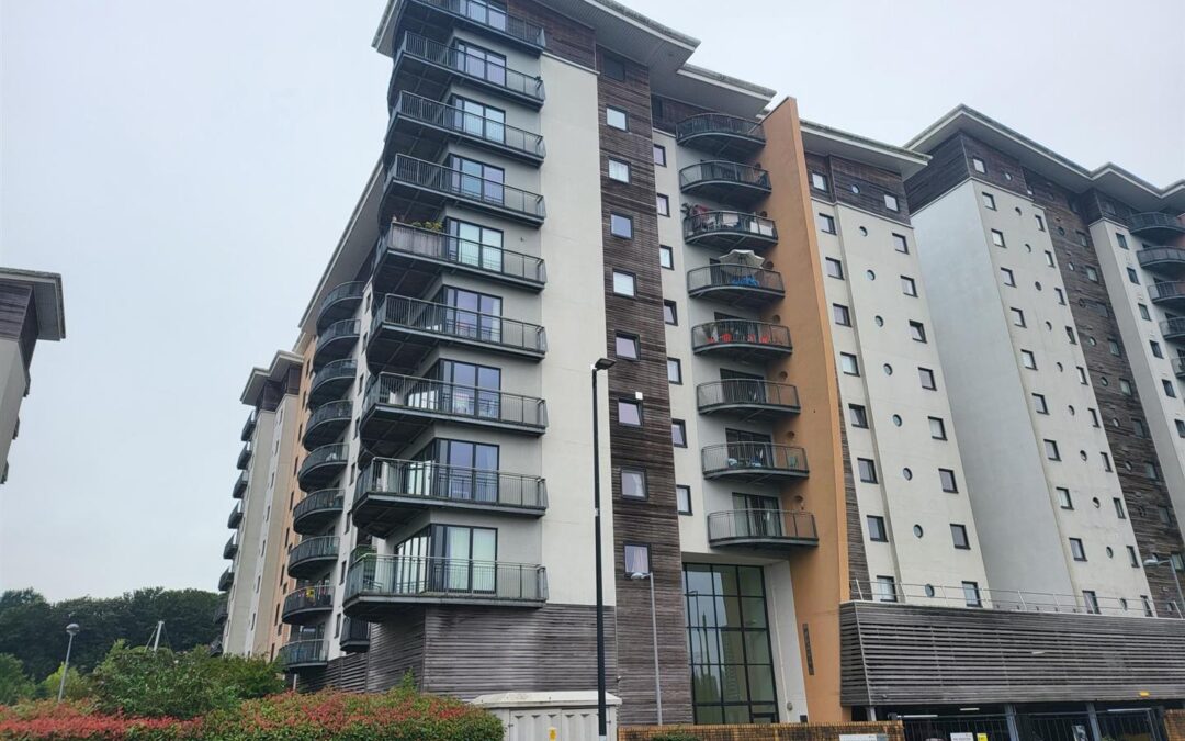 Picton House, Cardiff Bay, CF11