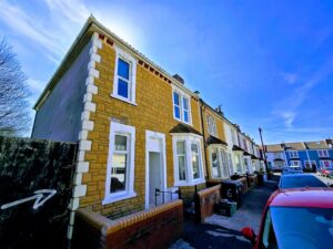 Norman Road, St. Werburghs, Bristol