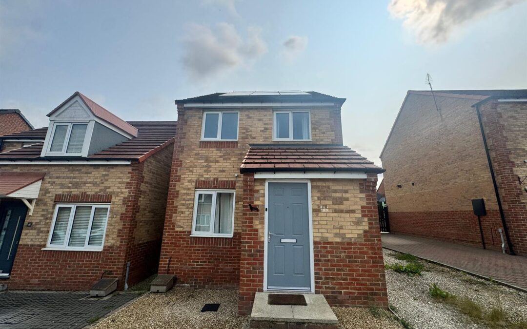 Henderson Avenue, Wheatley Hill