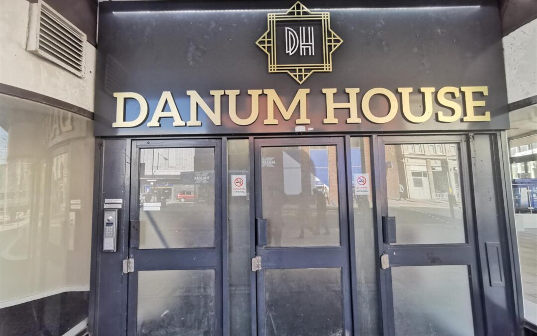 St. Sepulchre Gate, Doncaster, DN1