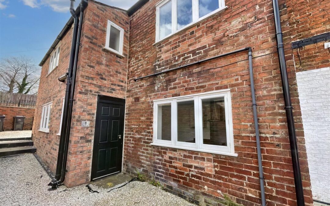The Vaults, 40 East Street, ILKESTON, DE7