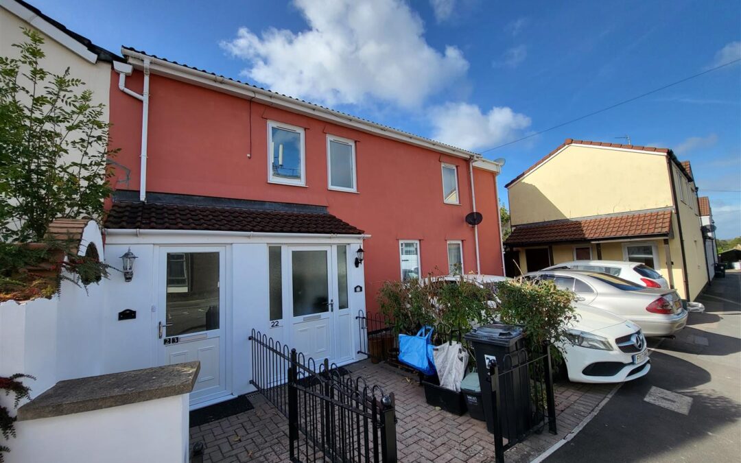 Chestnut Road, Downend, Bristol