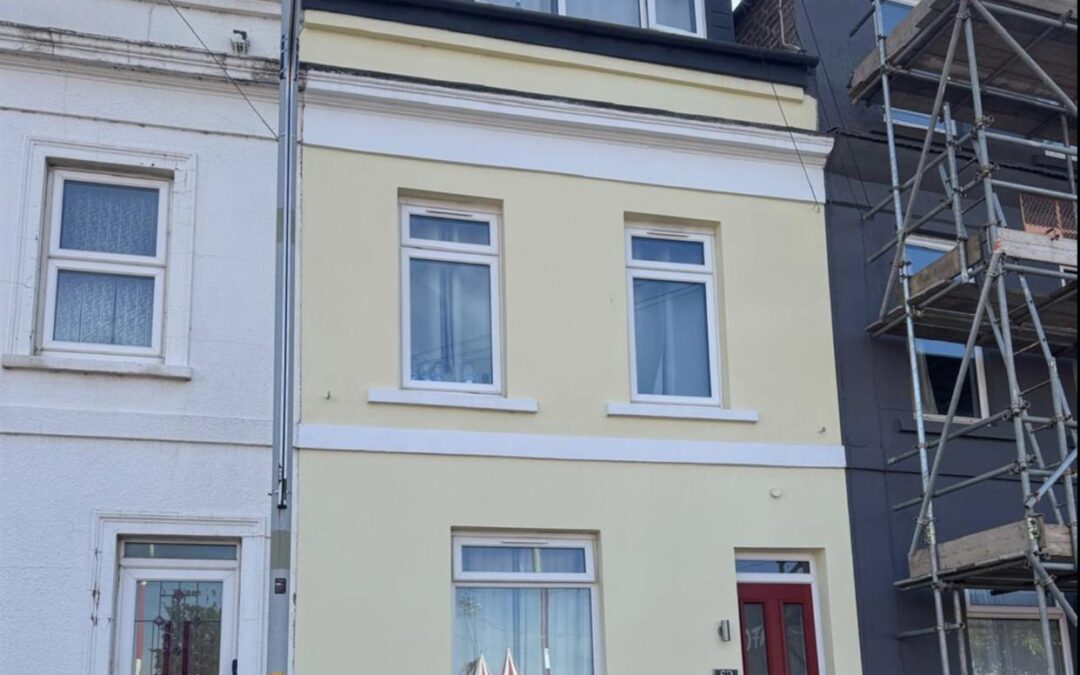 Kingsholm Road, Gloucester