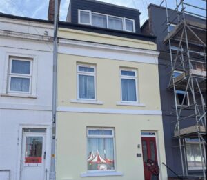 Kingsholm Road, Gloucester