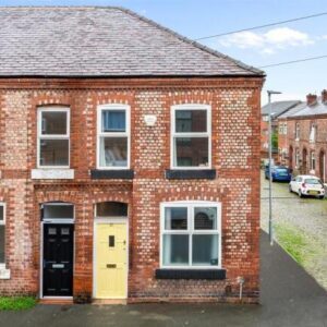 Terrace house, fallowfield