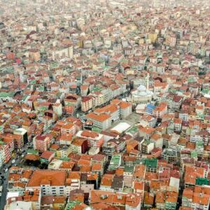 Lots of houses