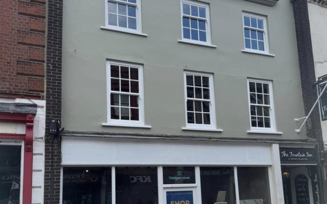 Westgate Street, Gloucester