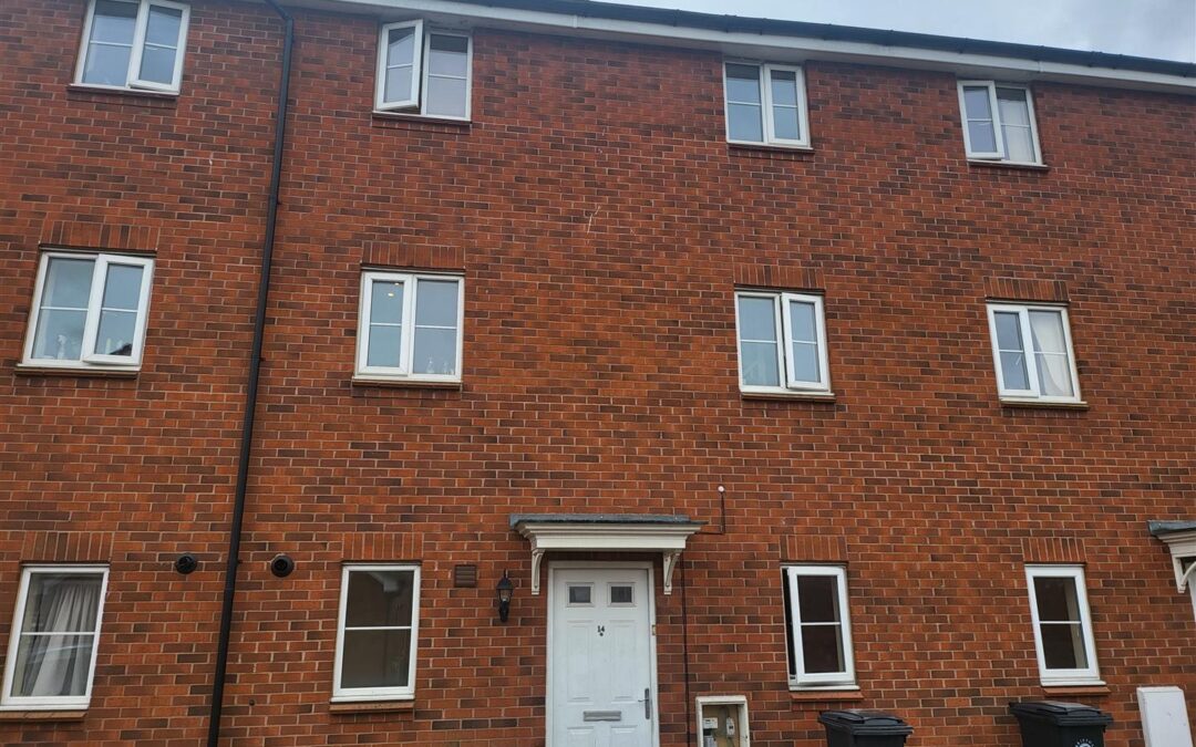 Amis Walk, Horfield, Bristol