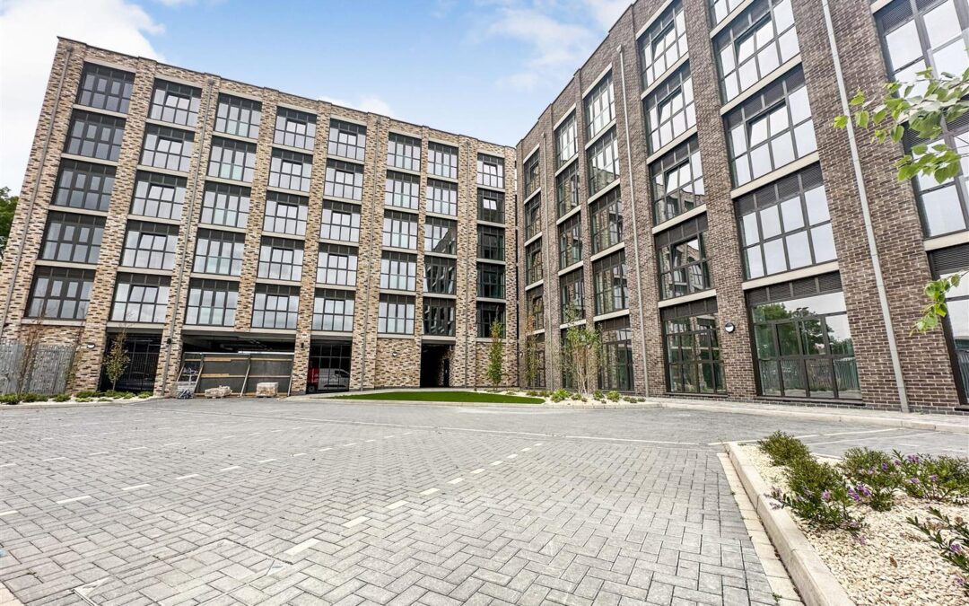 Mitchian Grand Union Building, Northgate Street, Leicester, LE3