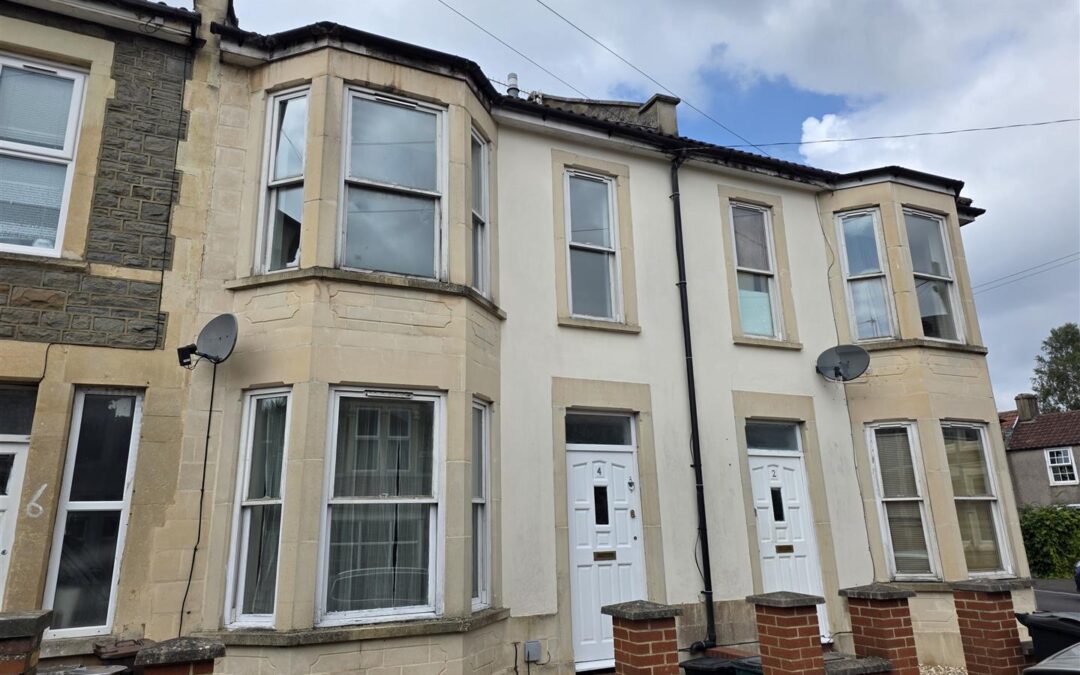 Tyndale Avenue, Bristol