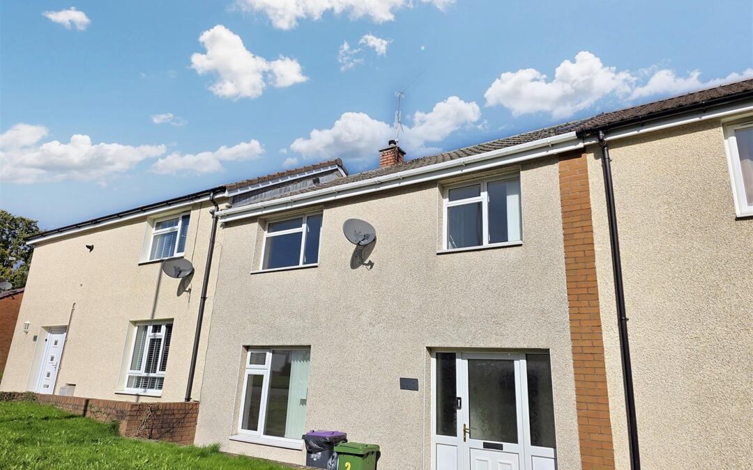 Fairwater Way, Cwmbran