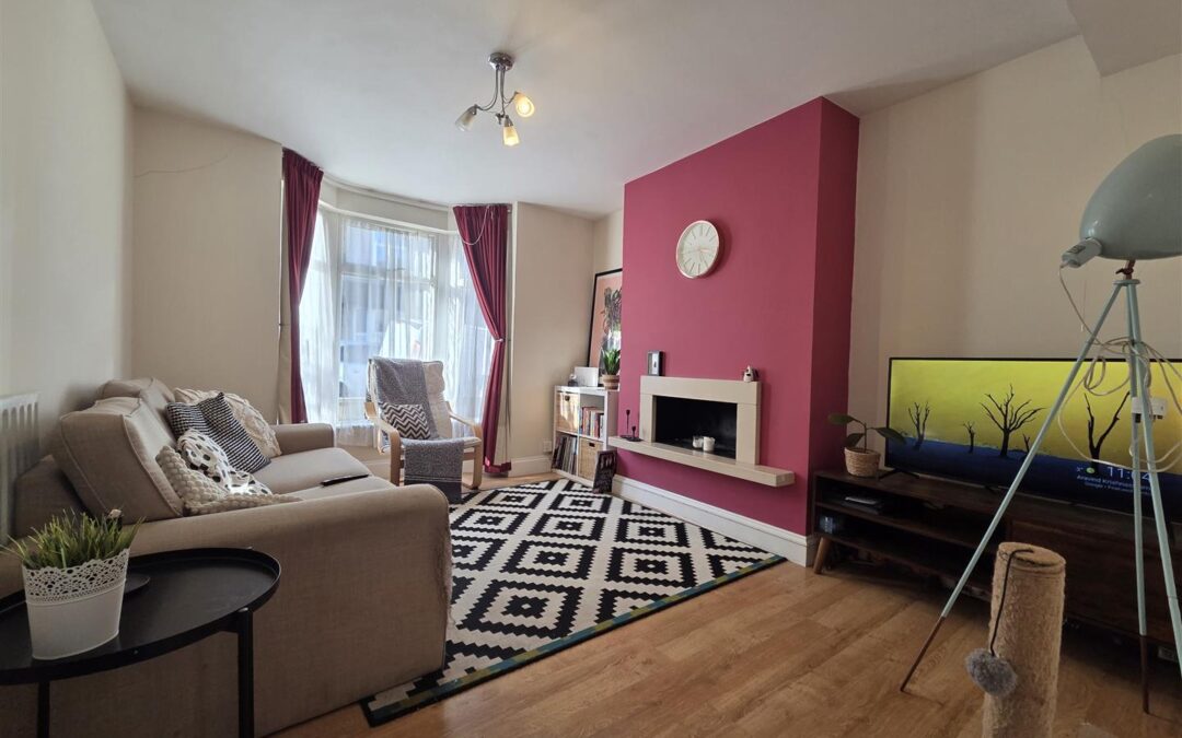 Crowther Street, Bedminster, Bristol