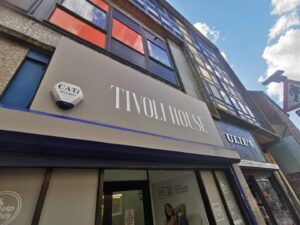 Tivoli House, Paragon Street, Hull, HU1