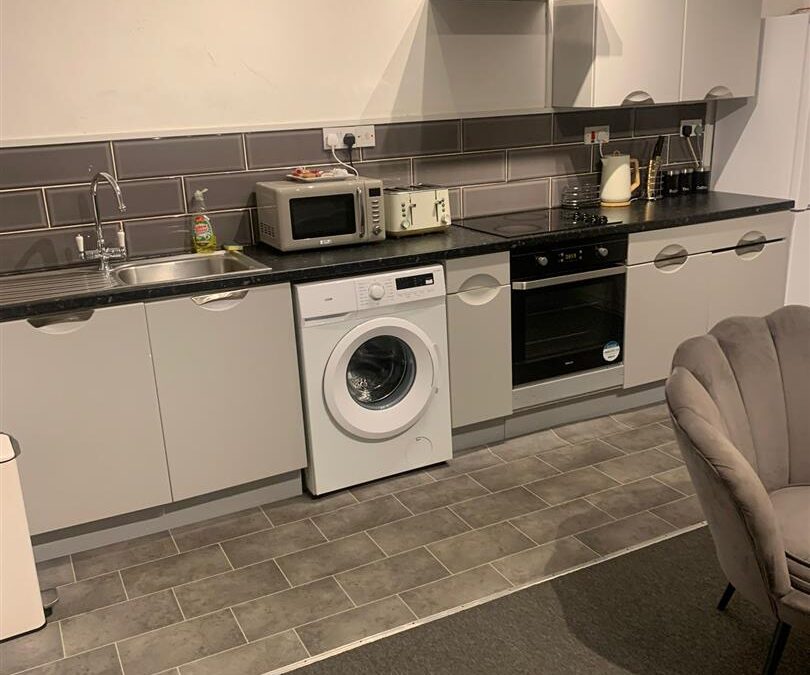 Byron Street, Redfield, Bristol