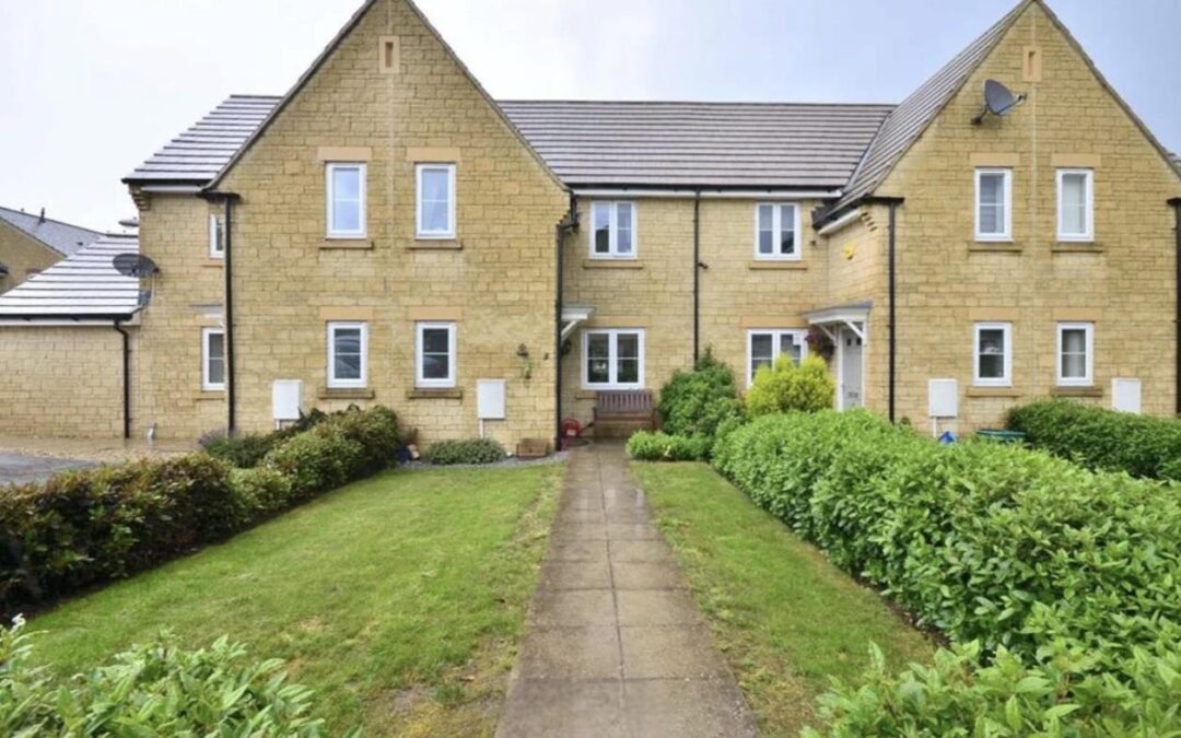 Swangrove Gardens, Tuffley, Gloucester