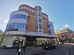 Danum House, St. Sepulchre Gate, Doncaster