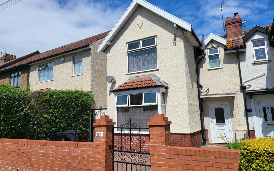 Muller Road, Eastville, Bristol