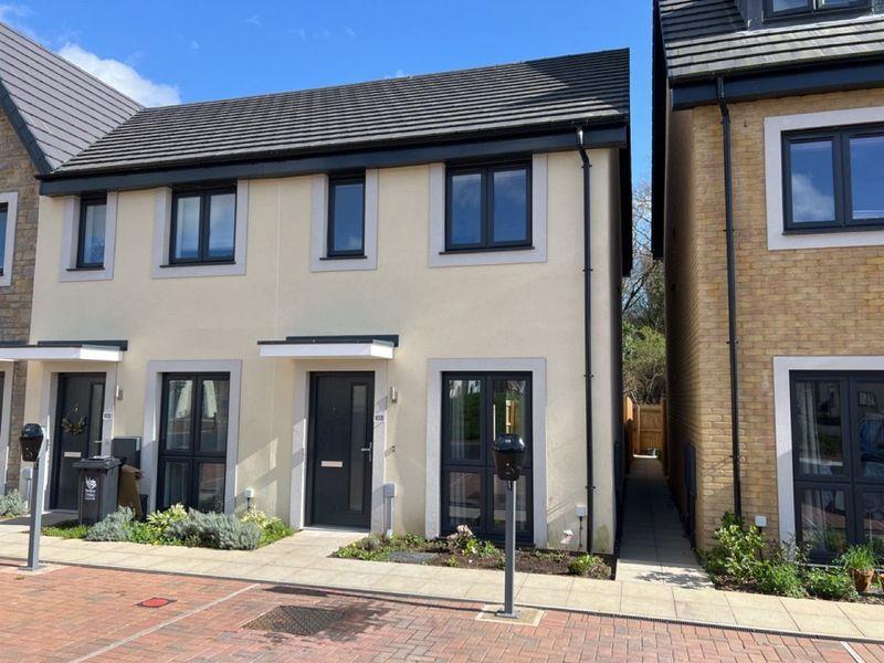 Bandmaster Court, Newport, NP19