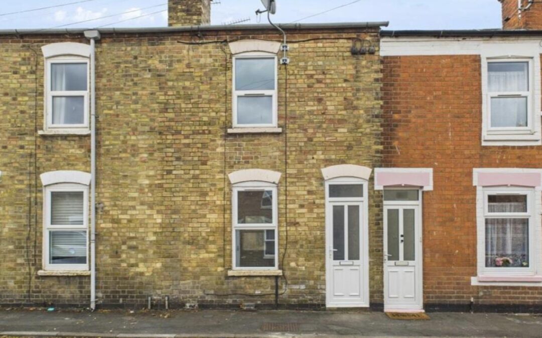 Alma Place, Gloucester