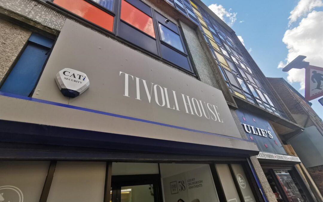 Tivoli House, Paragon Street, Hull, HU1