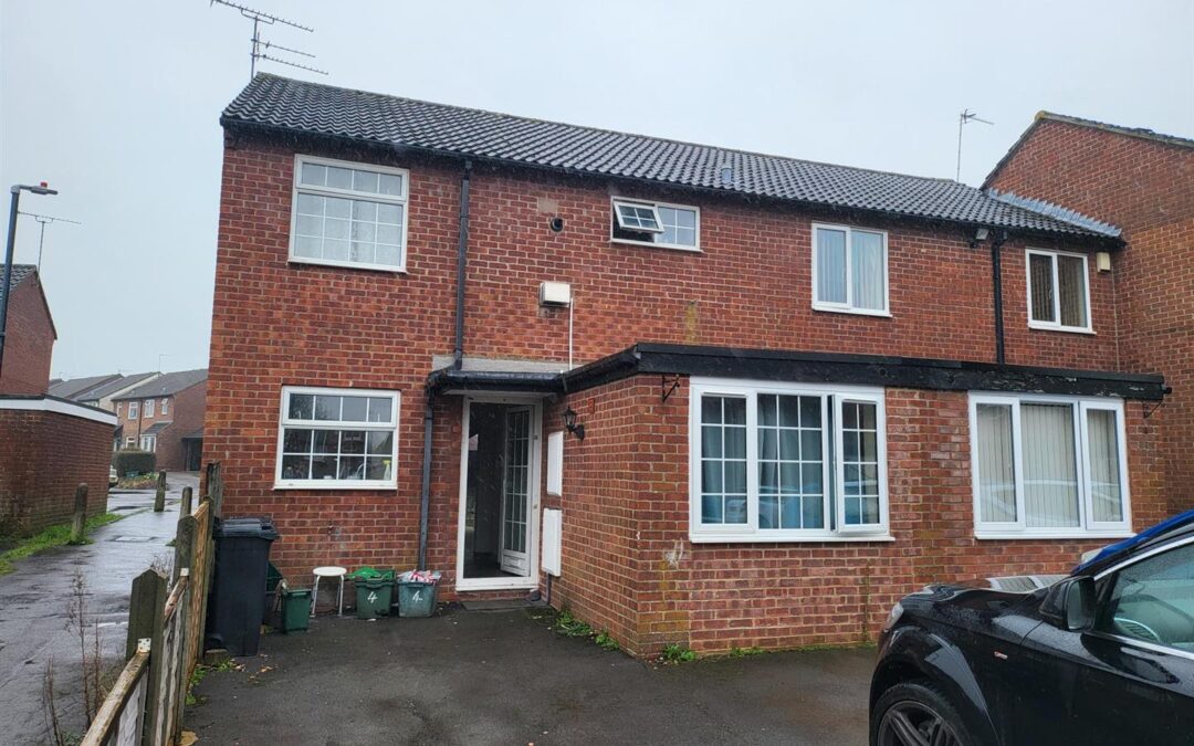 Chevening Close, Stoke Gifford, Bristol