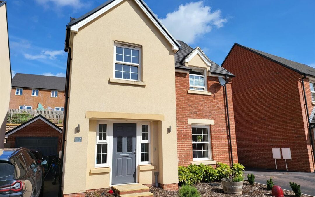 Brookfields, Lydney, GL15