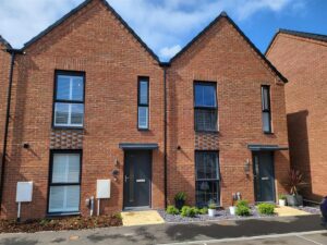 Bessemer Drive, Glan Llyn, Newport