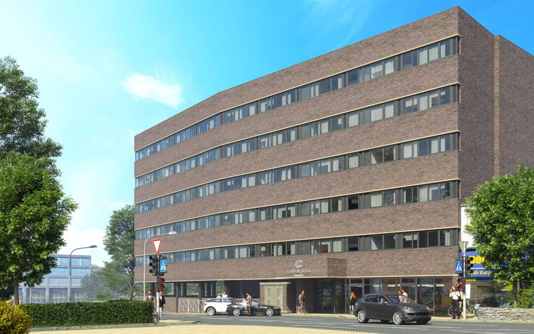 Consort House, Waterdale, Doncaster, DN1