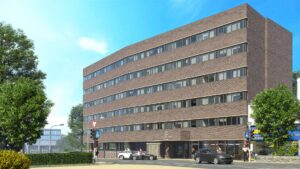 Consort House, Waterdale, Doncaster, DN1