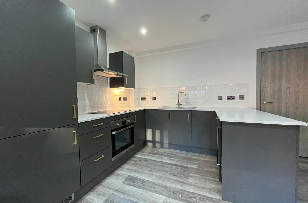 Charles House, 8 Winckley Square, Preston