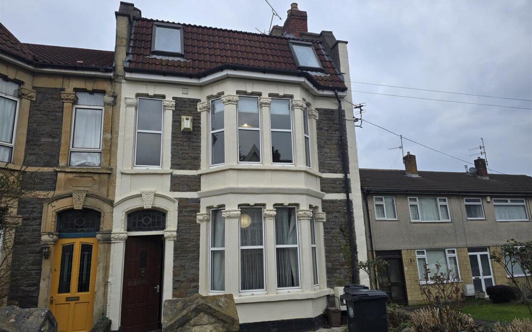 Overndale Road, Bristol