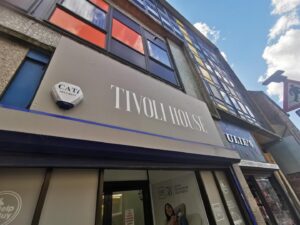 Tivoli House, Paragon Street, Hull, HU1