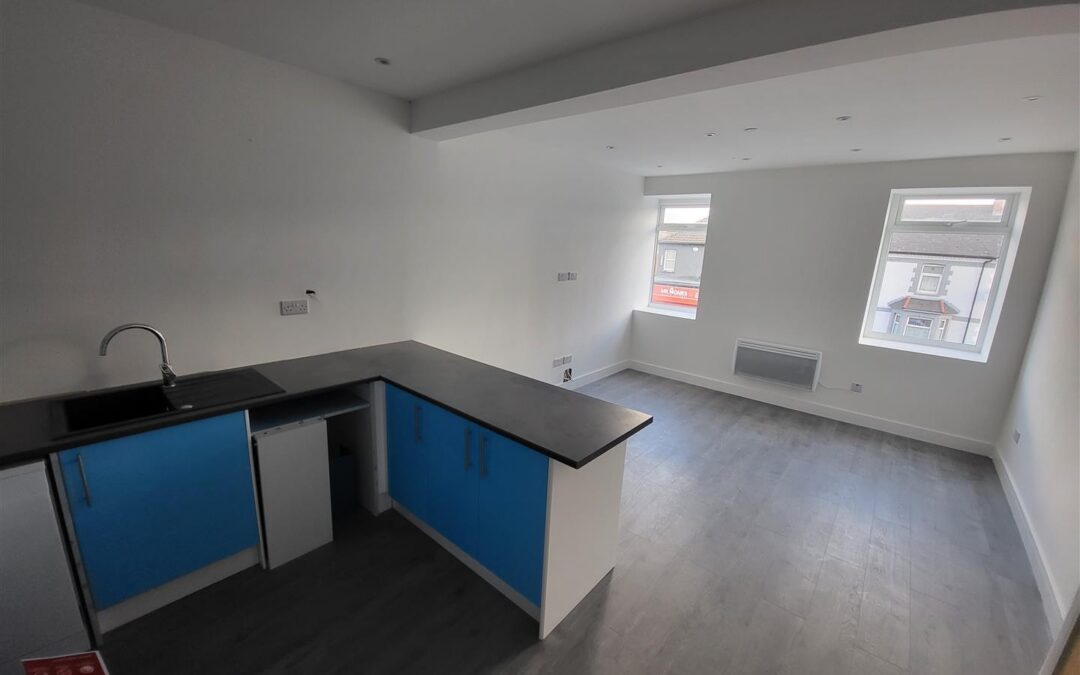 Penarth Road, Cardiff