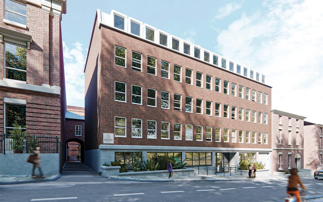 Charles House, 8 Winckley Square, Preston