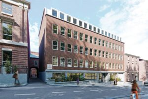 Charles House, 8 Winckley Square, Preston