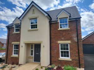 Abbots Gate, Lydney, GL15