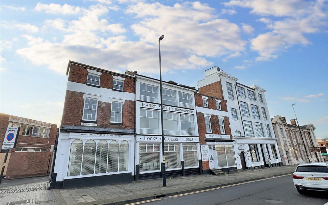 Hockley Hill, Birmingham